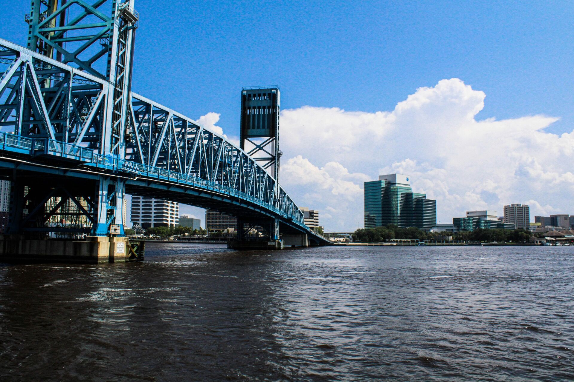 Main Street Bridge in Jacksonville — from the Elite Realty Group website